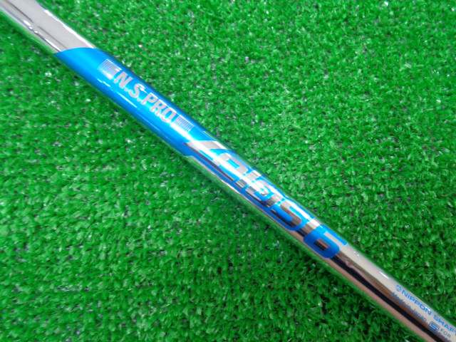 中古 JAWS RAW CHROME 50-10S 50°ウェッジ ゴルフ用品