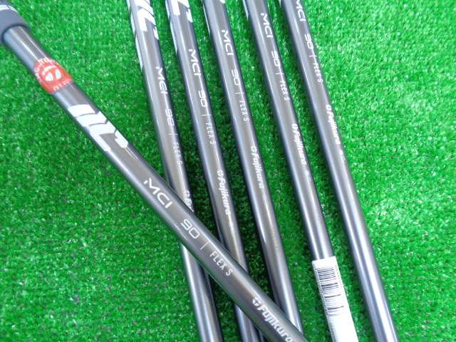 中古 P8CB 6本アイアンセット ゴルフ用品