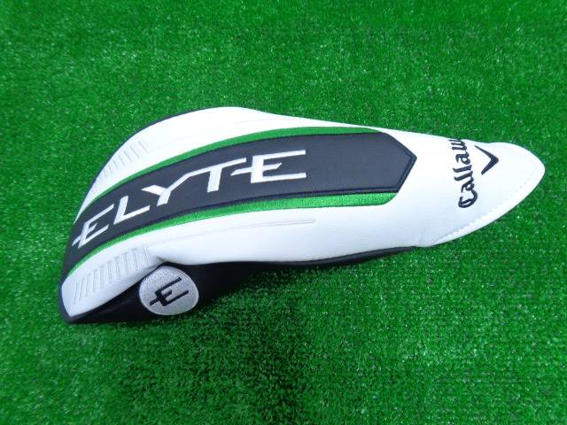 中古 ELYTE TITANIUM 5W 18°フェアウェイウッド ゴルフ用品