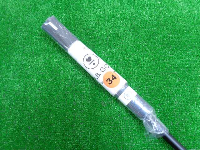 中古 OZ.1i HSパター ゴルフ用品