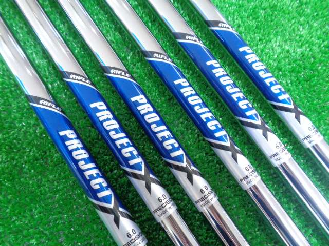 中古 T100 2025 6本アイアンセット ゴルフ用品