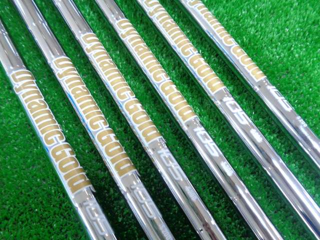 中古 T150 2025 6本アイアンセット ゴルフ用品