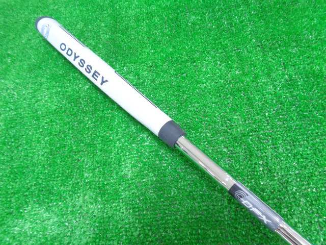 中古 DFX BY ODYSSEY #10パター ゴルフ用品