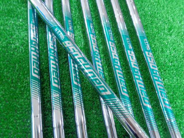中古 ツアーワールドTR21 X 8本アイアンセット ゴルフ用品