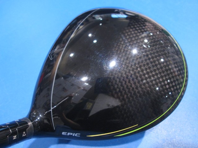 中古 EPIC FLASH SUB ZERO 10.5°ドライバー ゴルフ用品