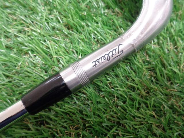 中古 ボーケイSM10 Tour Chrome 58-12D 58°ウェッジ ゴルフ用品