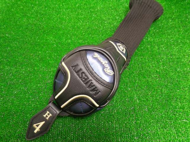 中古 マジェスティRoyale HYBRID 2021 H4 20°ユーティリティ ゴルフ用品
