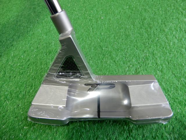 中古 TP TRUSS B3THパター ゴルフ用品