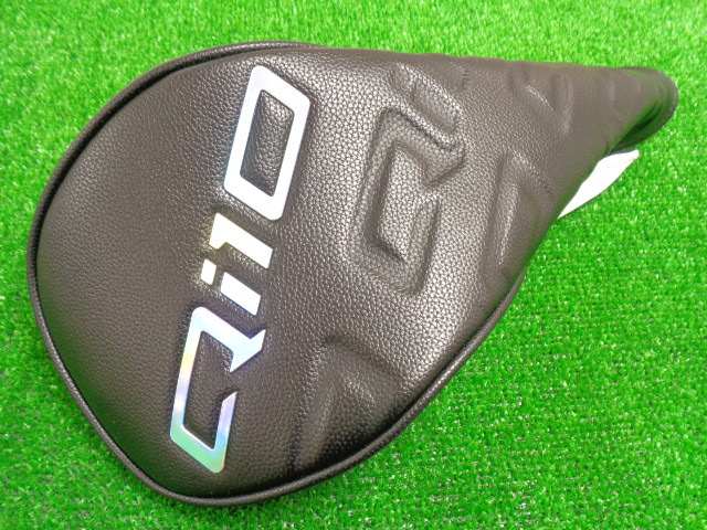 中古 Qi10 MAX Designer Series Black 10.5°ドライバー ゴルフ用品