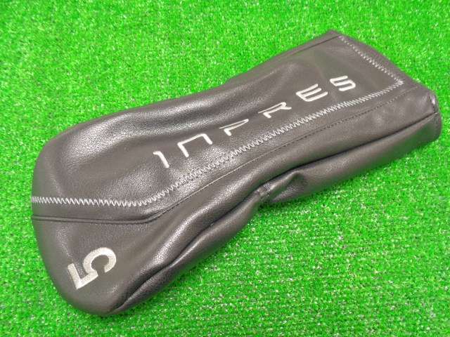 中古 インプレスDRIVESTAR 2025 5W 17°フェアウェイウッド ゴルフ用品