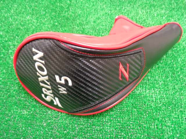 中古 スリクソンZF85 5W 18°フェアウェイウッド ゴルフ用品