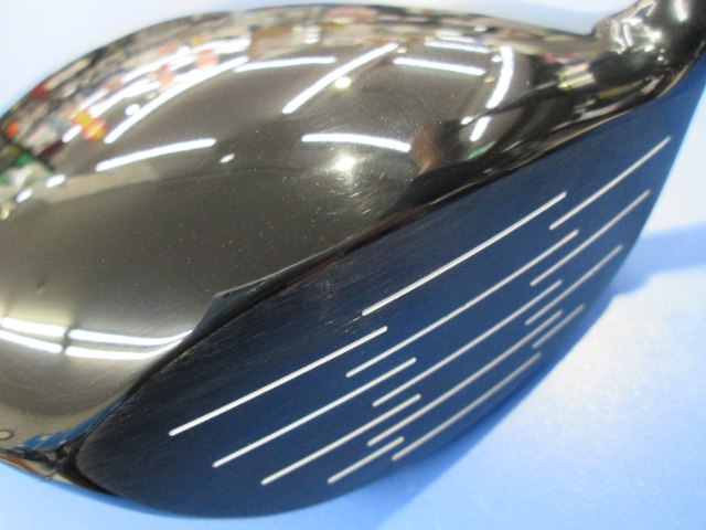 中古 RODDIO S-Tuning Aluminium IP Black 10.5°ドライバー ゴルフ用品