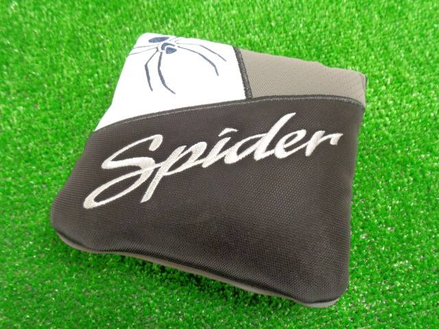 中古 SPIDER TOUR X L-NECKパター ゴルフ用品