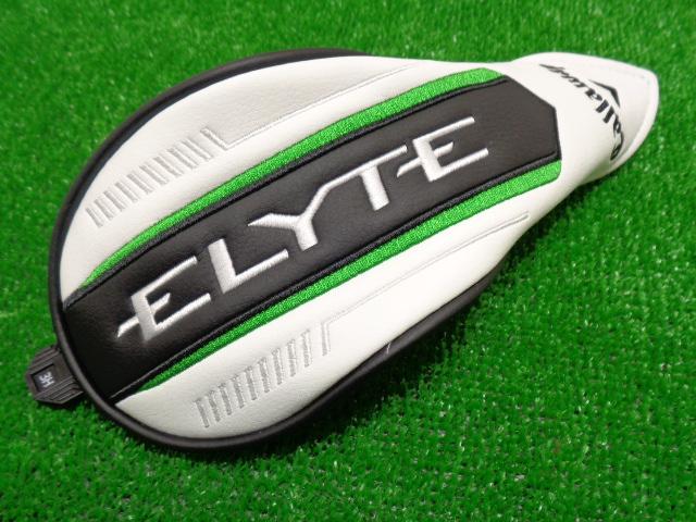 中古 ELYTE MAX FAST UT 5H 24°ユーティリティ ゴルフ用品