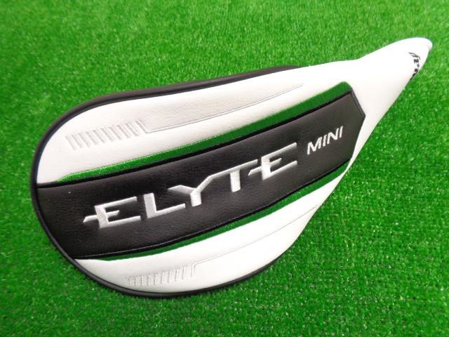 中古 ELYTE MINI 13.5°ドライバー ゴルフ用品