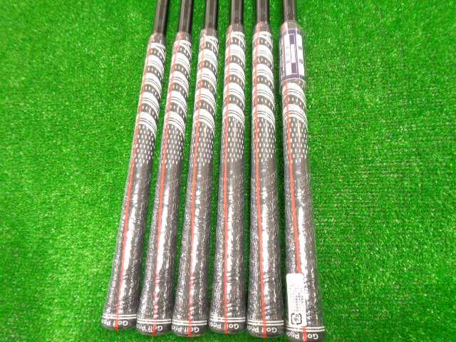 中古 JPX 925 FORGED Limited Black Edition 6本アイアンセット ゴルフ用品