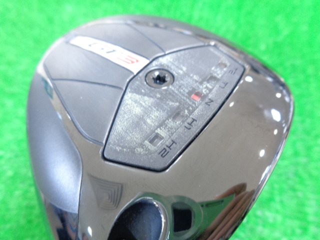 中古 GT3 15 15°フェアウェイウッド ゴルフ用品