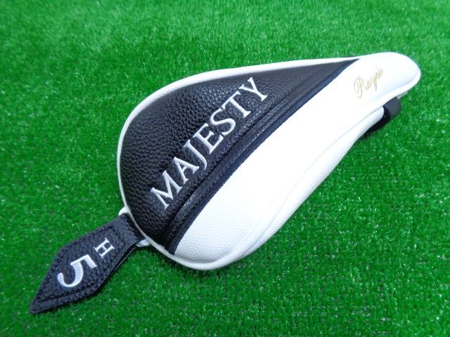 中古 マジェスティRoyale HYBRID 2025 H5 22°ユーティリティ ゴルフ用品