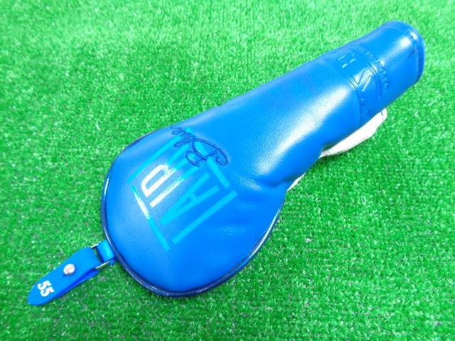 中古 UFO AIR UT by POWER TORNADO #55 22°ユーティリティ ゴルフ用品