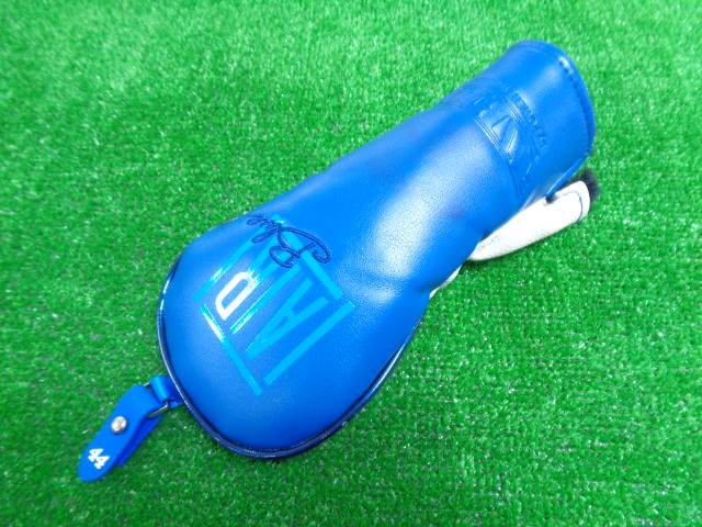 中古 UFO AIR UT by POWER TORNADO #44 18°ユーティリティ ゴルフ用品