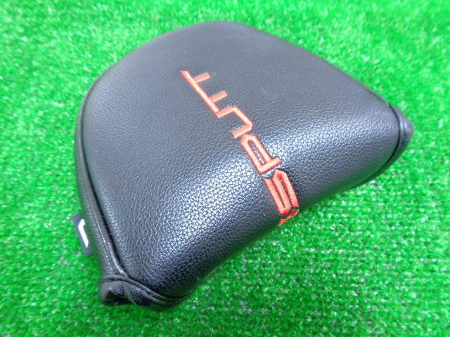 中古 クロスパット Stealth2.0 PKパター ゴルフ用品