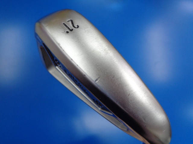 中古 X-FORGED UT 2020 21 21°ユーティリティ ゴルフ用品