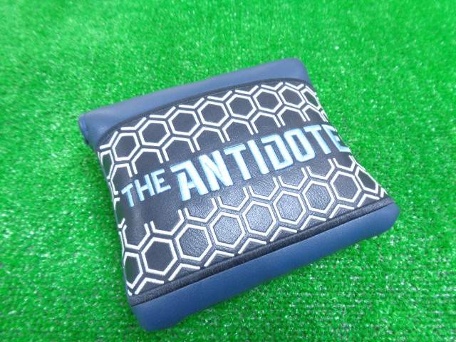 中古 ANTIDOTE 2025 SB2パター ゴルフ用品