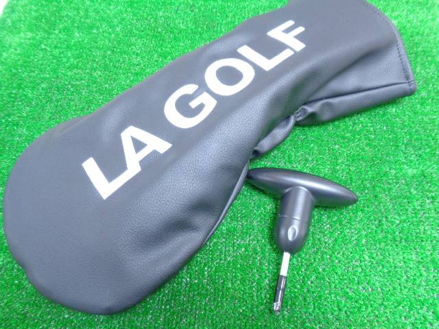 中古 LA GOLF FACE ID 9.5°ドライバー ゴルフ用品