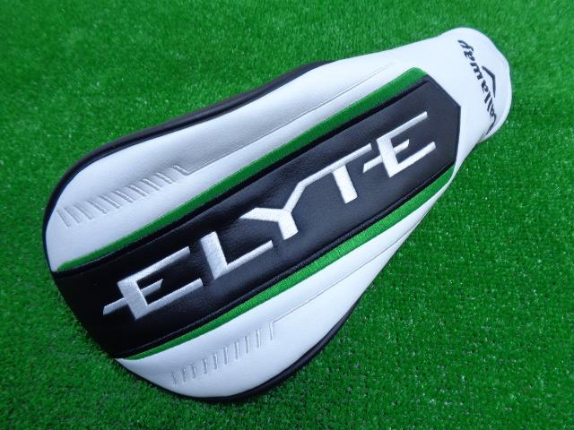 中古 ELYTE ◆◆◆ TD 9°ドライバー ゴルフ用品