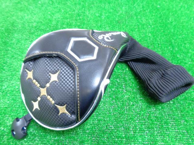 中古 Ballista BR08 3W 15°フェアウェイウッド ゴルフ用品