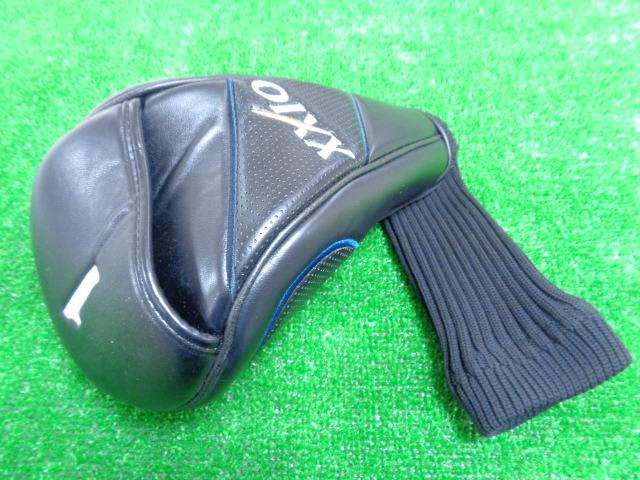 中古 ゼクシオ2016モデル 10.5°ドライバー ゴルフ用品