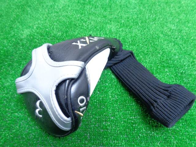 中古 ゼクシオ2016モデル 3W 15°フェアウェイウッド ゴルフ用品