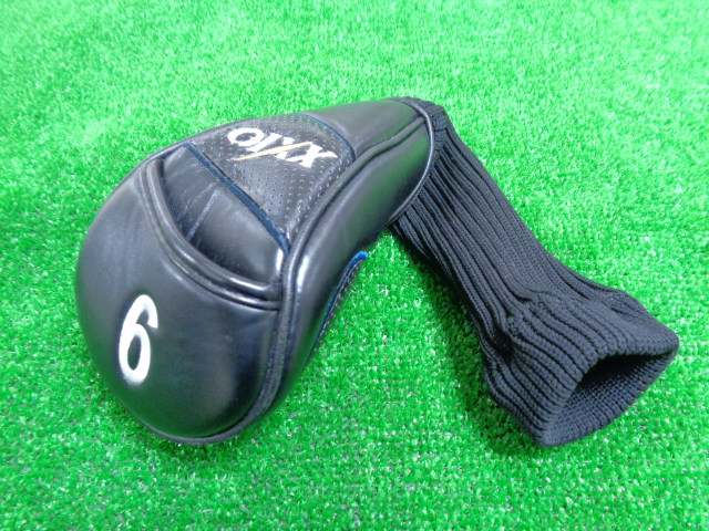 中古 ゼクシオ2016モデル 9W 23°フェアウェイウッド ゴルフ用品