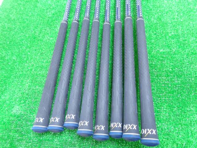中古 ゼクシオ2016モデル 8本アイアンセット ゴルフ用品