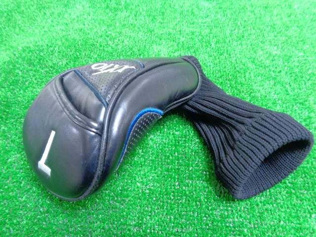 中古 ゼクシオ2016モデル ブラック 7W 20°フェアウェイウッド ゴルフ用品