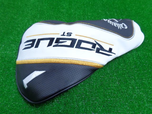中古 ROGUE ST MAX FAST 9.5°ドライバー ゴルフ用品
