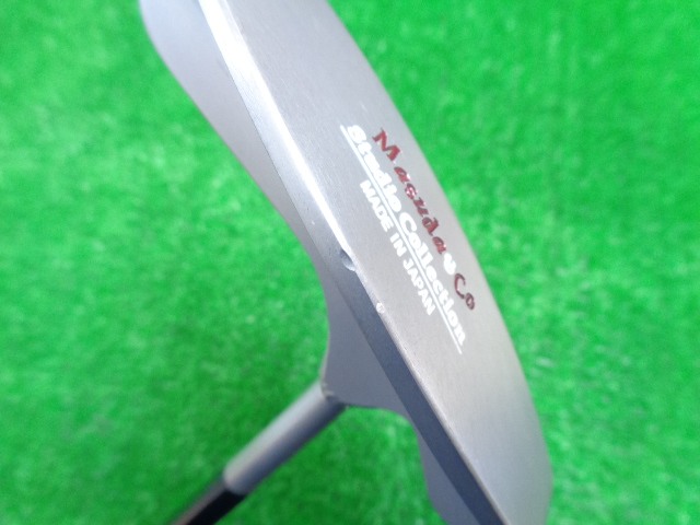 中古 スタジオコレクション 18-110CIパター ゴルフ用品