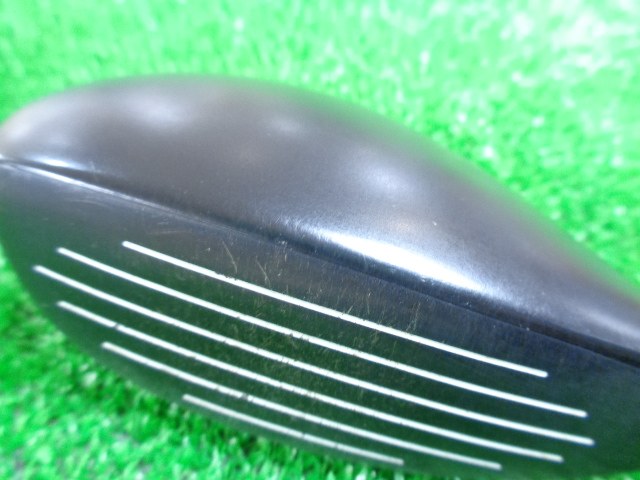 中古 A GRIND GETTAR HYBRID 21 21°ユーティリティ ゴルフ用品