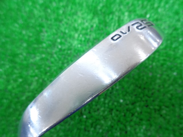中古 RTX-4 FORGED 52-10 52°ウェッジ ゴルフ用品
