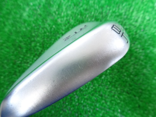 中古 RTZ TOUR SATIN 48-10 48°ウェッジ ゴルフ用品