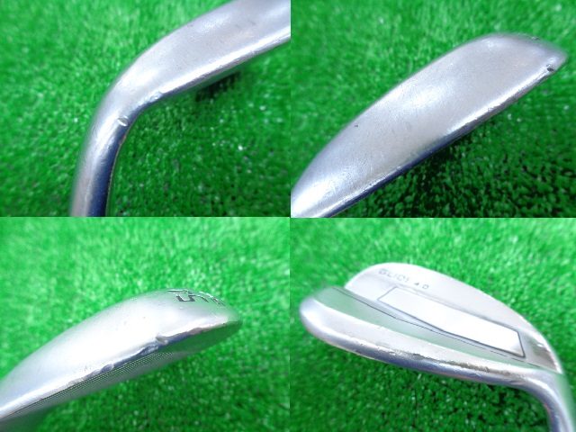 中古 GLIDE4.0 54S 54°ウェッジ ゴルフ用品