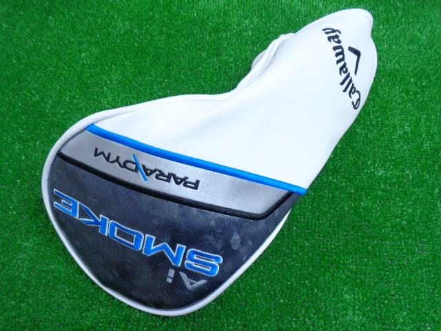 中古 PARADYM Ai SMOKE ◆◆◆ S 9°ドライバー ゴルフ用品