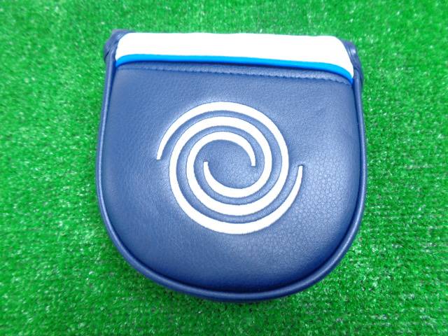中古 Ai-ONE SQUARE 2 SQUARE MAX 1パター ゴルフ用品