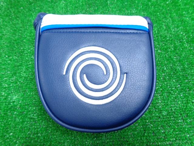 中古 Ai-ONE SQUARE 2 SQUARE MAX 1パター ゴルフ用品