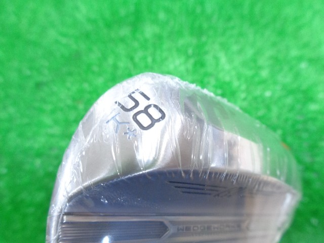 中古 VOKEY SM10 RAW WEDGEWORKS 58-06Kスター 58°ウェッジ ゴルフ用品