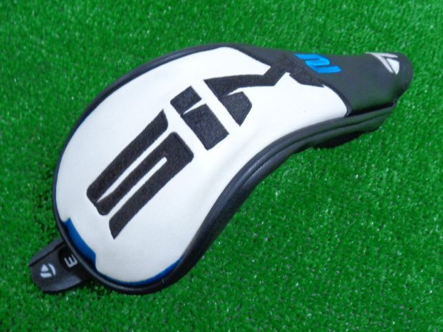 中古 SIM2 MAX RESCUE #3 19°ユーティリティ ゴルフ用品