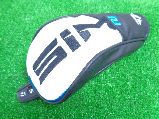 中古 SIM2 MAX RESCUE #5 25°ユーティリティ ゴルフ用品