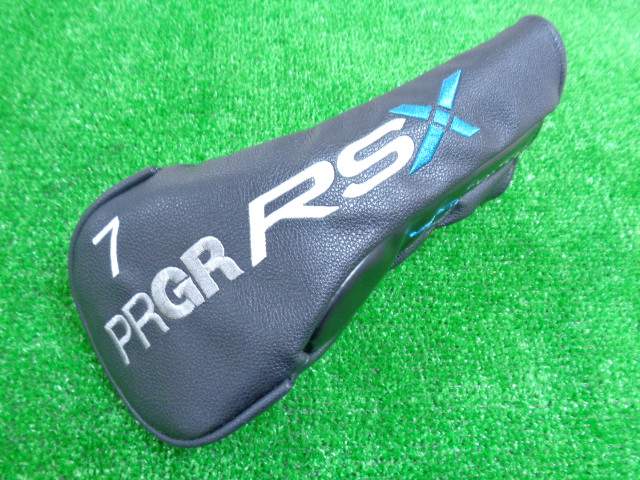 中古 RS X 7W 21°フェアウェイウッド ゴルフ用品