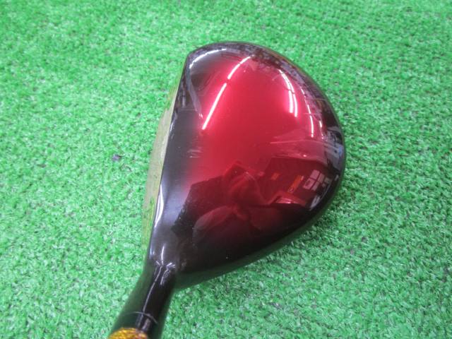 中古 マジェスティプレステジオ9 7W 21°フェアウェイウッド ゴルフ用品