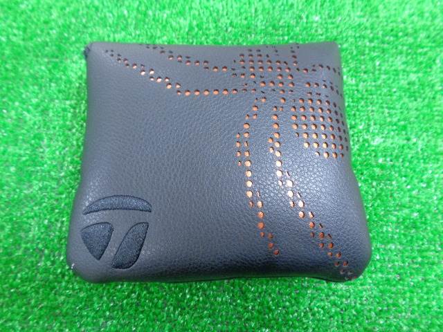 中古 SPIDER TOUR S S7・B Blackパター ゴルフ用品